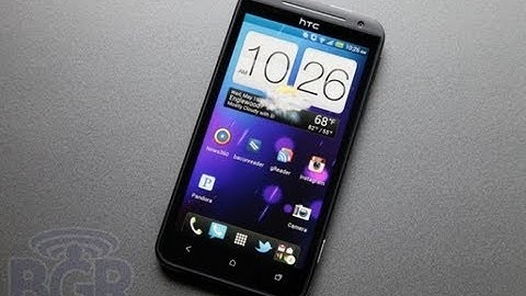 Android 4.3 update for HTC EVO 4G LTE