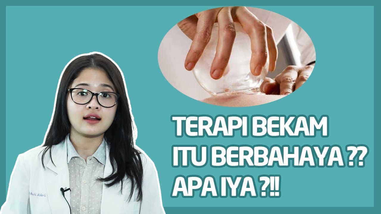 DIKLAIM BISA SEMBUHKAN STROKE, APAKAH TERAPI BEKAM AMAN UNTUK TUBUH?