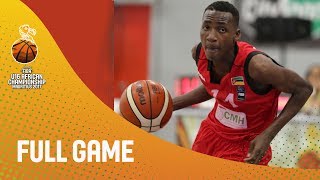 Mauritius v Mozambique - Full Game