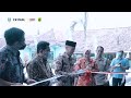 Peresmian gedung praktik siswa dan talk show jatim cerdas bersama kepala dinas provinsi jawatimur