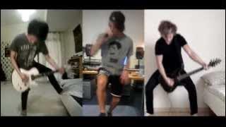 Asking Alexandria - I Was Once, Possibly, Maybe, Perhaps A Cowboy King [Full Cover]