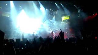 The Prodigy - Voodoo People at Warriors Dance Festival 2010