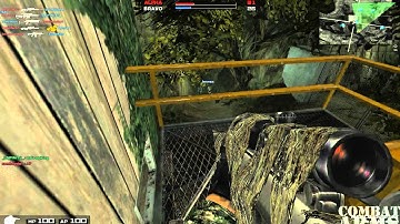 PathoM1 Hacking Combat Arms, Super Bullets