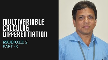 MULTIVARIABLE CALCULUS -PART-X  Differentiation| MODULE 2| MAXIMAMIN I MAT 101|2019 SCHEME|BTECH KTU