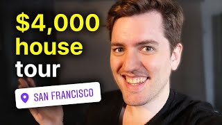 What it's like to Live in San Francisco as a Tech Founder + HOME Tour