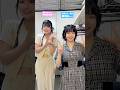 【楽屋で根本凪ちゃんと踊ってみた!💍】清 竜人25「Will♡You♡Marry♡Me?」@nemotonagi #野田真理愛  #shorts