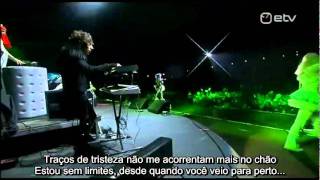 Kerli - Zero Gravity [Vabaduse Laul 2011] (Legendado em Português)
