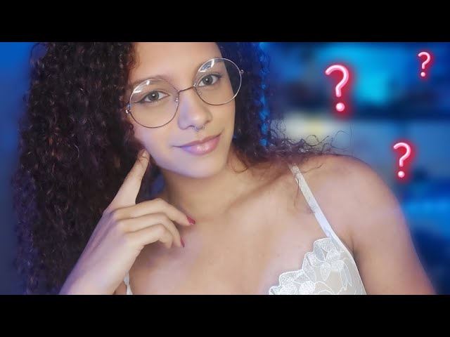 ASMR • Ache o gatilho diferente no vídeo ✨🤠 || find the different trigger #asmr