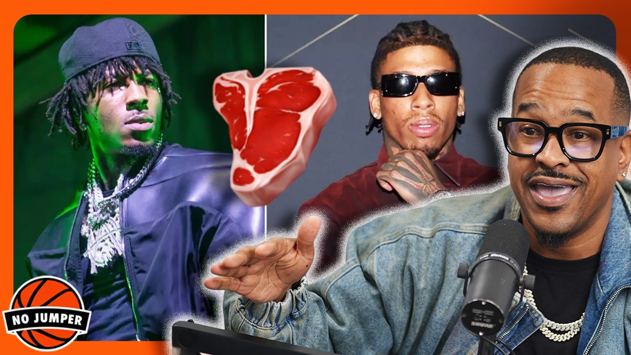 Ray Daniels on Signing NLE Choppa, Why His Beef with Youngboy is a Mistake