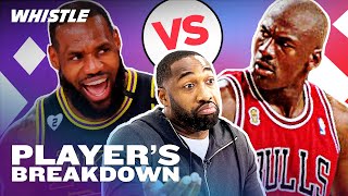 Why LEBRON Is The Goat, NOT Michael Jordan! | Gilbert Arenas Breakdown