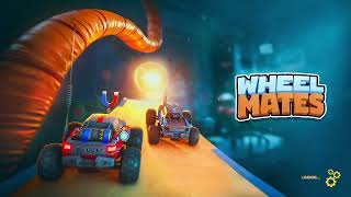 Can toy cars solve puzzles? - Wheel mates Demo