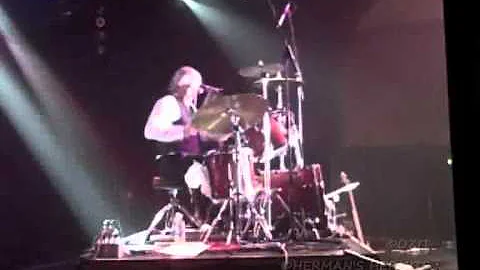 DRUM SOLO SANDY NELSON'S LET THERE BE DRUMS BARRY ...