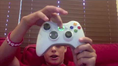 my 7 mode modded rapid fire controller **NEW**