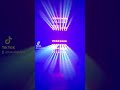 DMX LED BEAM WASH 16*15W MATRIX LIGHTS