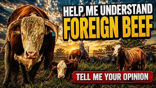 Someone Help Me Make This Make Sense: Why Is America Importing 661 Million Pounds of Beef?