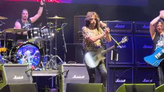 Ace Frehley Back in the New York Groove