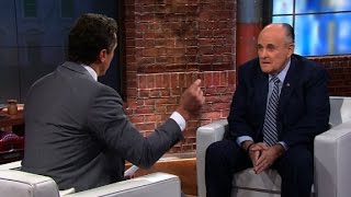 Giuliani on Clinton prosecution: Tough decision