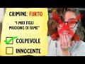 DIVENTO un GIUDICE MALVAGIO e GIUSTIZIO INNOCENTI - Blind Justice