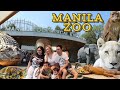 Bumalik kami ng manila zoo after 9 years anong bago