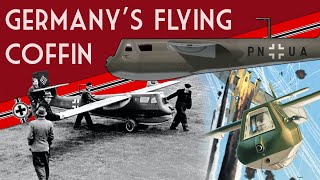 Silent Strike Blohm And Voss Bv 40 Glider-Fighter