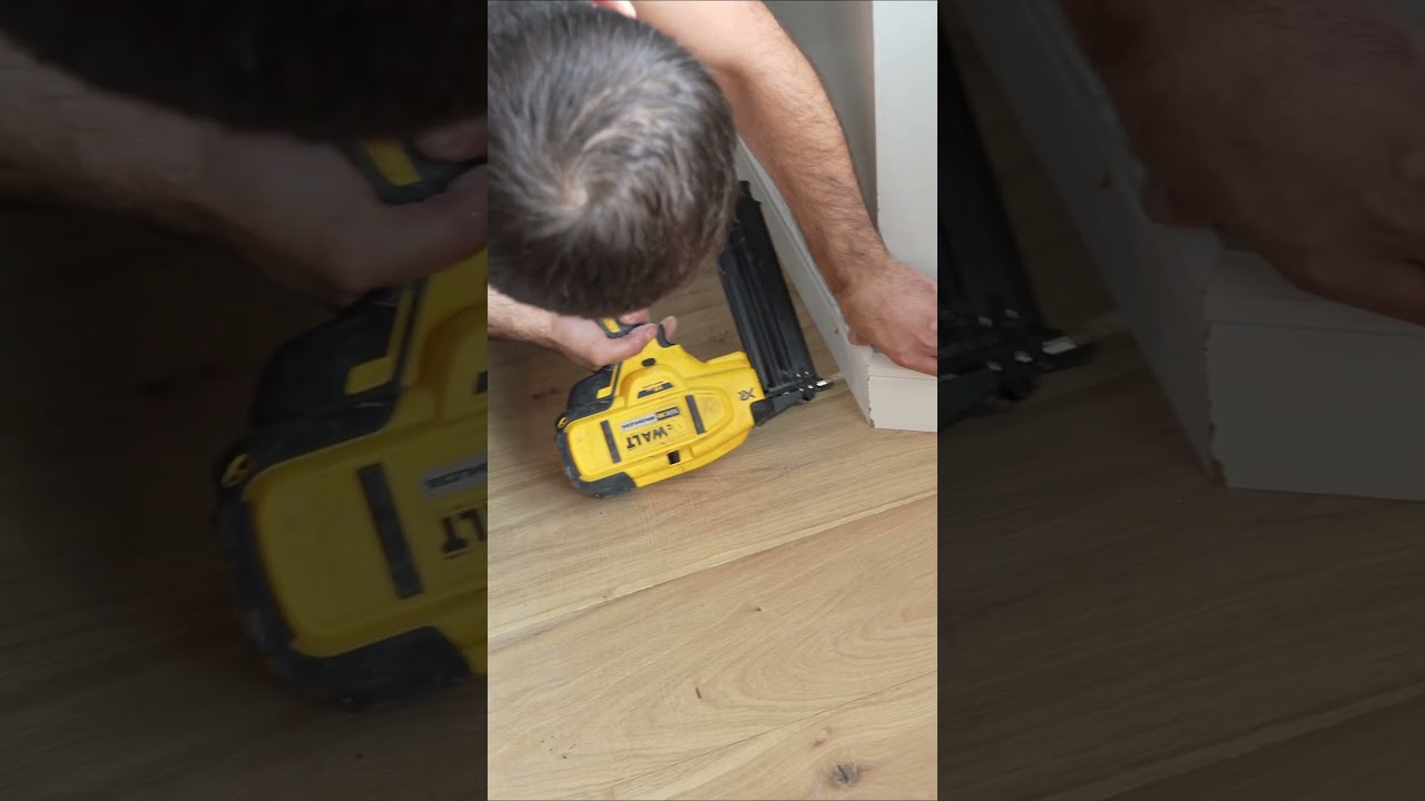 You Have To See This Incredible Flooring Transformation 💫  