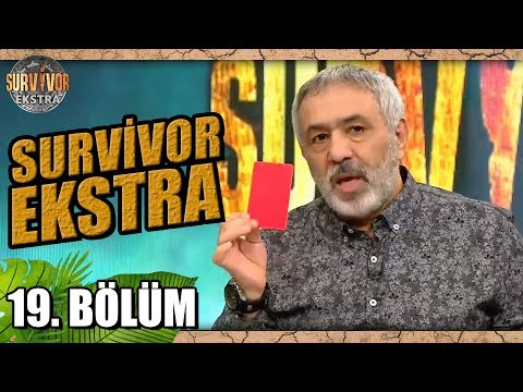 Survivor Ekstra | Yeni Sezon | 19. Bölüm