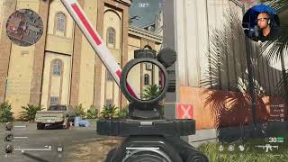 DELTA FORCE TACTICAL TURMOIL W/ SPECIAL GUESTS (NONA AND THE TESTICKLER)
