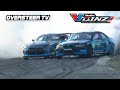 D1NZ Drift Series 2021: R3 Christchurch / TV Highlights