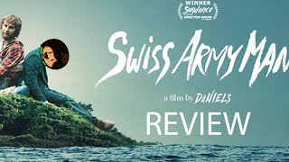 Swiss Army Man - Movie Review
