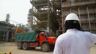 From Steel to Structure | Behind the Scenes of Oil Rig Construction