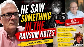 The Nancy Guthrie Case: The Ransom Notes Are More Disturbing Than You Think