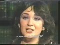 مقابلة مع الفنانة إيمان الطوخى1986 تحاورها الاعلامية سلمى الشماع