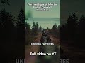 First Signs of the Infected | Project Zomboid Build 42 Lore Story