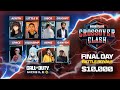 BobbyPlays $10,000 CROSSOVER CLASH TOURNEY DAY 2 (CoD: Mobile)