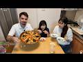 Cocinando PAELLA en JAPÓN con mi Novia Japonesa (Nao no sabe lo que es) 🇪🇸🇯🇵
