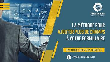 Comment créer des champs personnalisés sur Systeme.io
