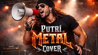 PUTRI - JAMRUD | POWER METAL ROCK COVER 