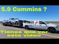 Hotshot en español / conduces una Dodge Ram 5.9 cummins tienes que ver este video