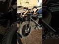 Bluetooth front brake #macfox #super73 #surron #bikelife
