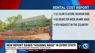 VIDEO: Report says CT is the 9th most expensive state in which to live