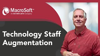 Technical Staff Augmentation by Macrosoft Inc