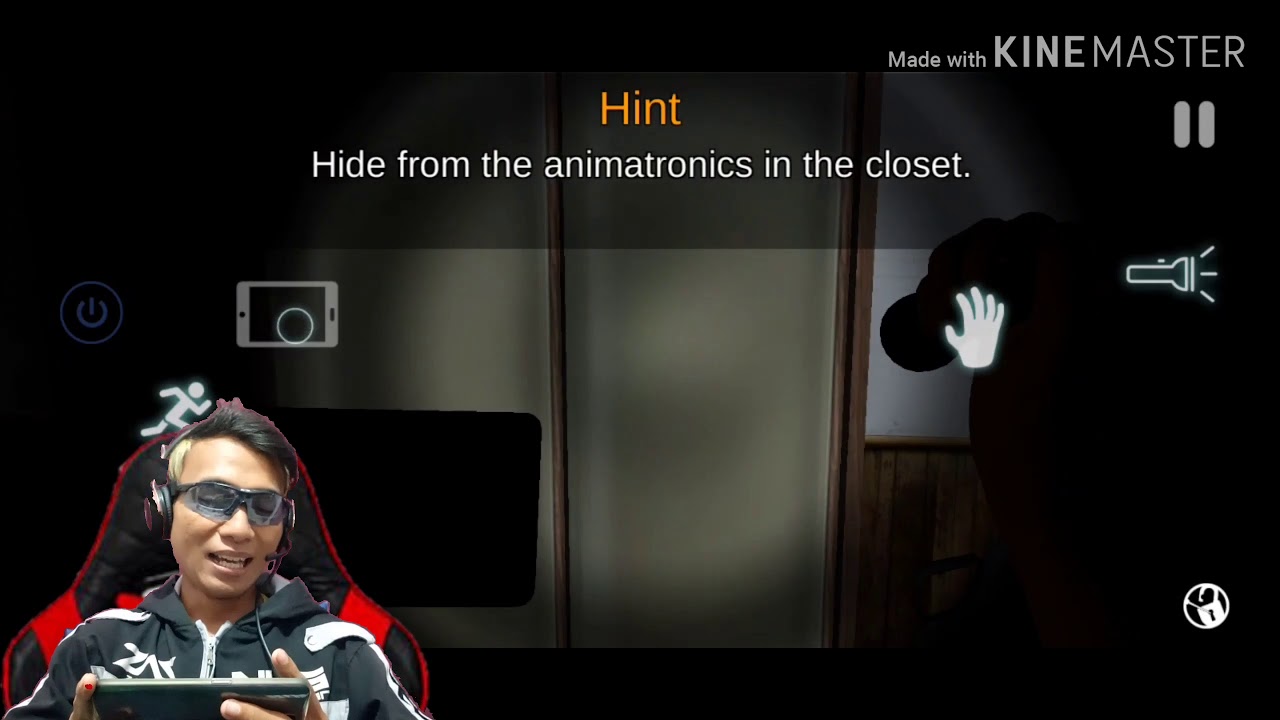 case animatronics story case animatronics story