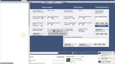FB Virtual Assistant- Getting Started - My Groups Finder
