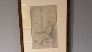 Virtual Curator Tour: Drawn from Life: Little Women at Fruitlands