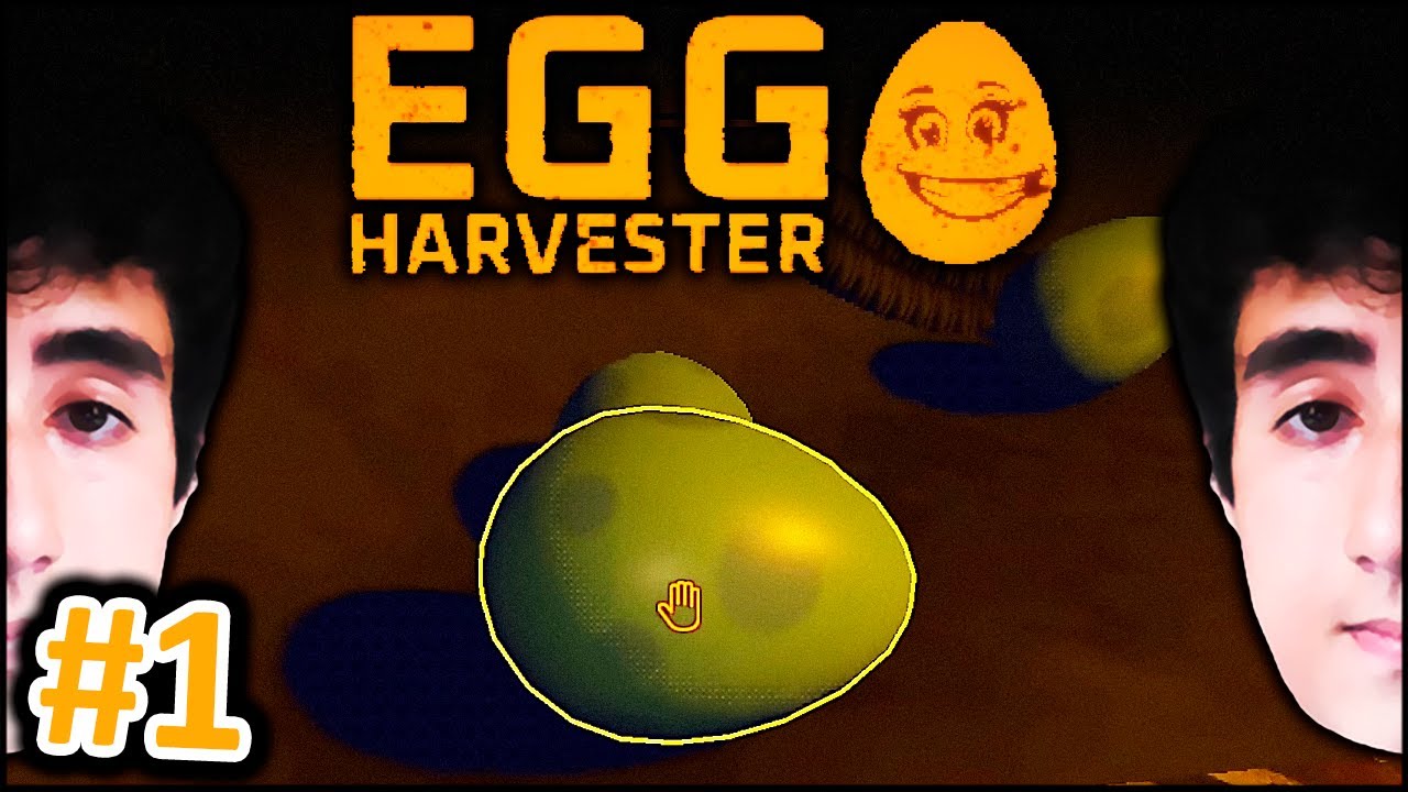 Felps com MUITOS OVOS em EGG HARVESTER 🥚 #1