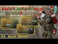 CrossFire PH -  XMAS WEAPONS 2025 (FFA BLACK WIDOW)