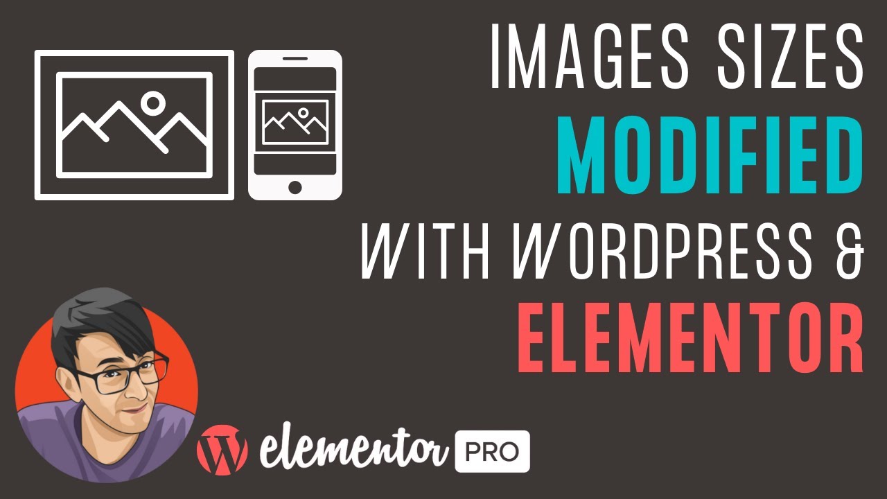 New Getting your Image Sizes right with WordPress and Elementor