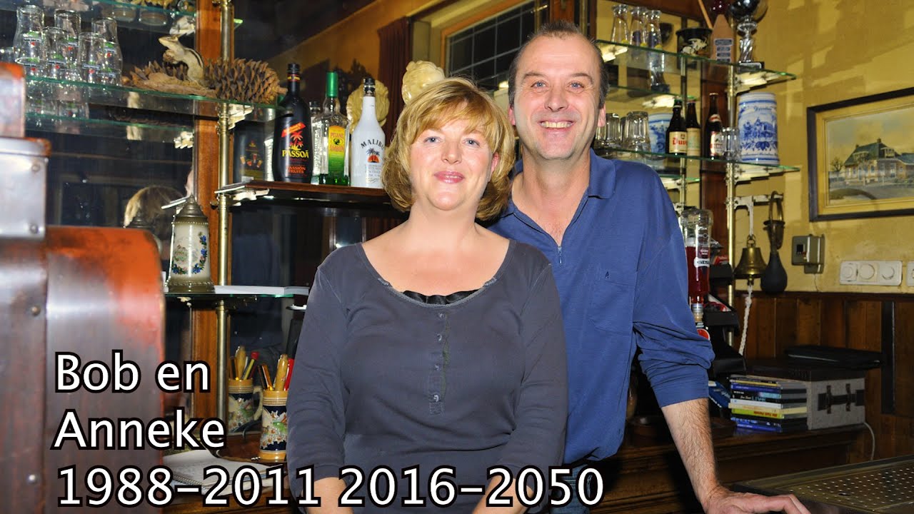 Café It Mounehoekje, nog steeds de parel van Mûnein.