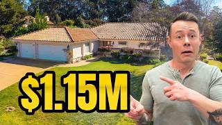 Arroyo Grande Home Tour