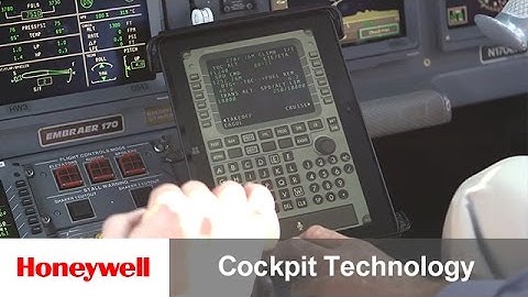 Cool New Cockpit Technologies | Pilot Life | Honeywell Aerospace